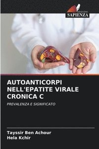 bokomslag AUTOANTICORPI NELL'EPATITE VIRALE CRONICA C