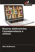 bokomslag Risorse elettroniche: Consapevolezza e utilizzo