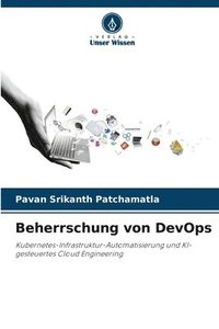 bokomslag Beherrschung von DevOps