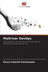 bokomslag Maîtriser DevOps