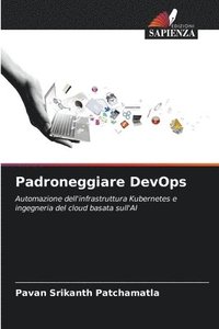 bokomslag Padroneggiare DevOps