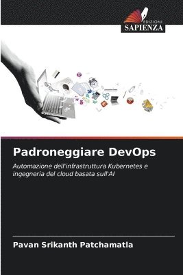 bokomslag Padroneggiare DevOps