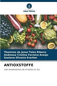 bokomslag Antioxstoffe
