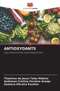 bokomslag ANTIOXYDANTS