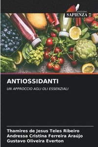 bokomslag Antiossidanti