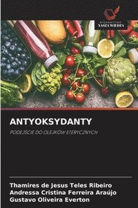 bokomslag Antyoksydanty