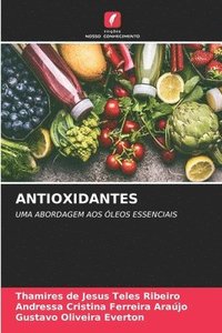 bokomslag Antioxidantes