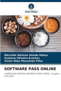 bokomslag Software Pass Online