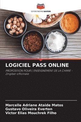 bokomslag Logiciel Pass Online