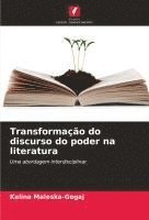 bokomslag Transformação do discurso do poder na literatura