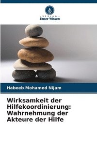 bokomslag Wirksamkeit der Hilfekoordinierung: Wahrnehmung der Akteure der Hilfe