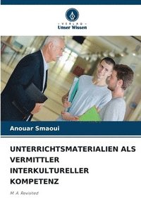 bokomslag Unterrichtsmaterialien ALS Vermittler Interkultureller Kompetenz