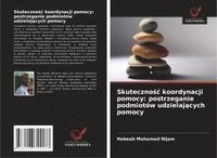 bokomslag Skuteczno¿¿ koordynacji pomocy: postrzeganie podmiotów udzielaj¿cych pomocy