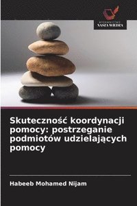 bokomslag Skuteczno?c koordynacji pomocy: postrzeganie podmiotów udzielaj?cych pomocy