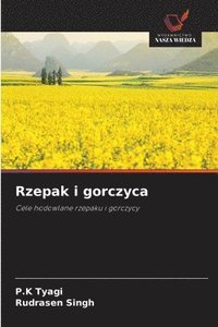 bokomslag Rzepak i gorczyca