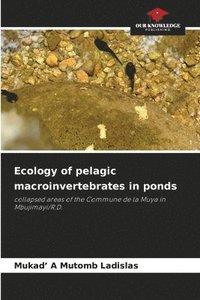 bokomslag Ecology of pelagic macroinvertebrates in ponds