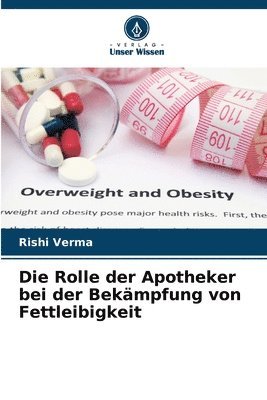 bokomslag Die Rolle der Apotheker bei der Bekämpfung von Fettleibigkeit