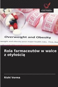 bokomslag Rola farmaceutów w walce z otylo?ci?