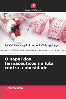 bokomslag O papel dos farmacêuticos na luta contra a obesidade