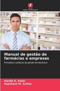 bokomslag Manual de gestão de farmácias e empresas
