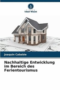 bokomslag Nachhaltige Entwicklung im Bereich des Ferientourismus