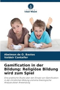bokomslag Gamification in der Bildung