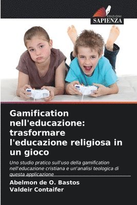 bokomslag Gamification nell'educazione