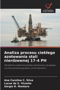 bokomslag Analiza procesu cieklego azotowania stali nierdzewnej 17-4 PH