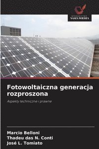 bokomslag Fotowoltaiczna generacja rozproszona