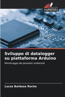 bokomslag Sviluppo di datalogger su piattaforma Arduino