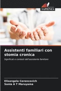 bokomslag Assistenti familiari con stomia cronica