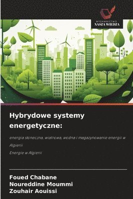 bokomslag Hybrydowe systemy energetyczne
