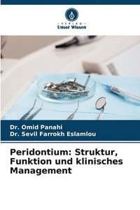 bokomslag Peridontium: Struktur, Funktion und klinisches Management