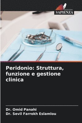bokomslag Peridonio: Struttura, funzione e gestione clinica
