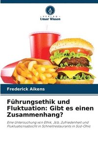 bokomslag Führungsethik und Fluktuation: Gibt es einen Zusammenhang?