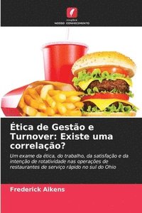 bokomslag Ética de Gestão e Turnover: Existe uma correlação?