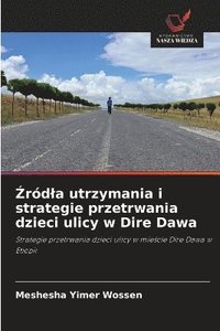 bokomslag ?ródla utrzymania i strategie przetrwania dzieci ulicy w Dire Dawa
