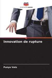 bokomslag Innovation de rupture
