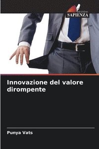 bokomslag Innovazione del valore dirompente