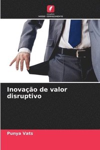 bokomslag Inovação de valor disruptivo