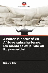 bokomslag Assurer la sécurité en Afrique subsaharienne, les menaces et le rôle du Royaume-Uni