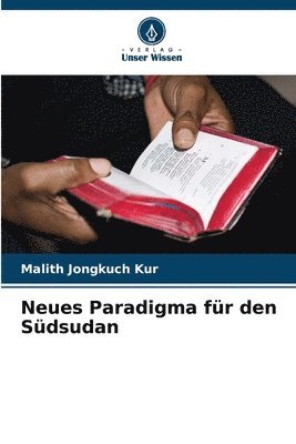 bokomslag Neues Paradigma für den Südsudan