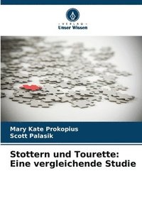 bokomslag Stottern und Tourette