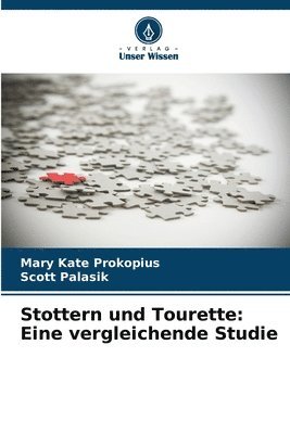 bokomslag Stottern und Tourette