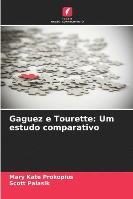 bokomslag Gaguez e Tourette