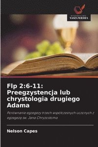 bokomslag Flp 2:6-11: Preegzystencja lub chrystologia drugiego Adama