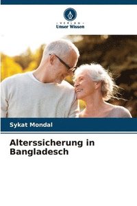 bokomslag Alterssicherung in Bangladesch