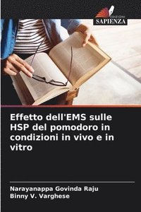 bokomslag Effetto dell'EMS sulle HSP del pomodoro in condizioni in vivo e in vitro