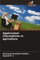 bokomslag Applicazioni informatiche in agricoltura