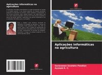 bokomslag Aplicações informáticas na agricultura